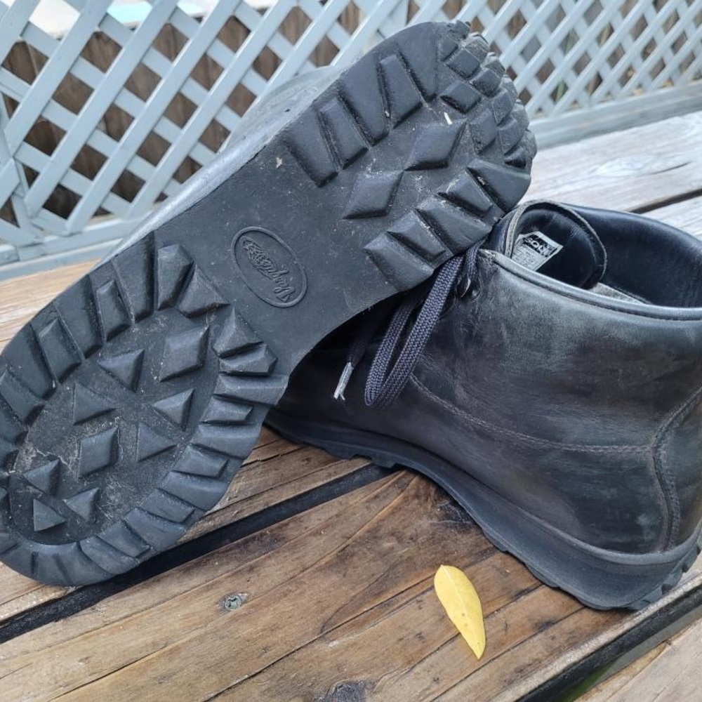 Vasque Sundowner GTX hiking boots